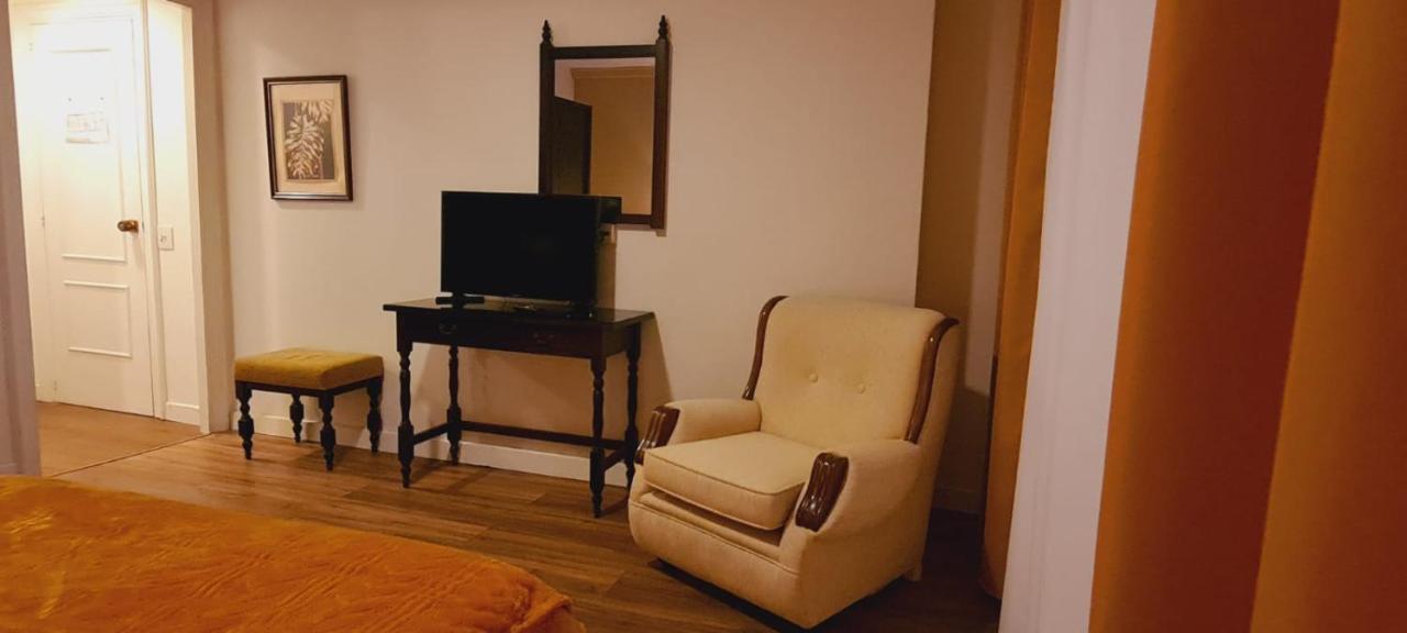 La Casa De La Abuela Hotell Narón Exteriör bild